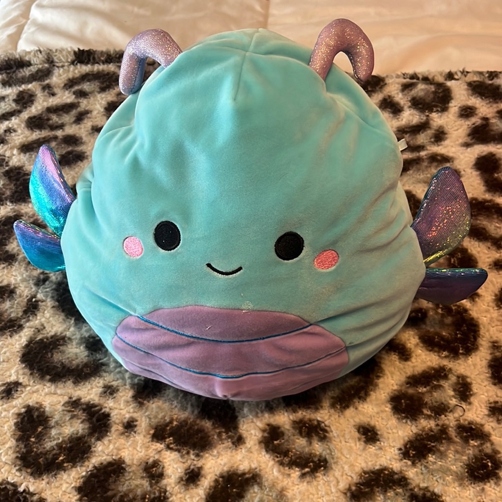 Butterfly Squishmallow